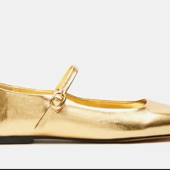 Steve Madden Maple Mary Jane Flats - Picture 7 of 10